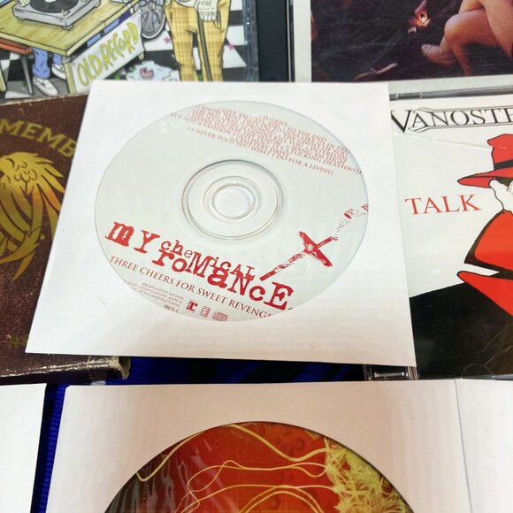 VINTAGE CDs DISC MUSIC LOT MIXED CD LOT - ALTERNATIVE - POP ROCK - Picture 5 of 14